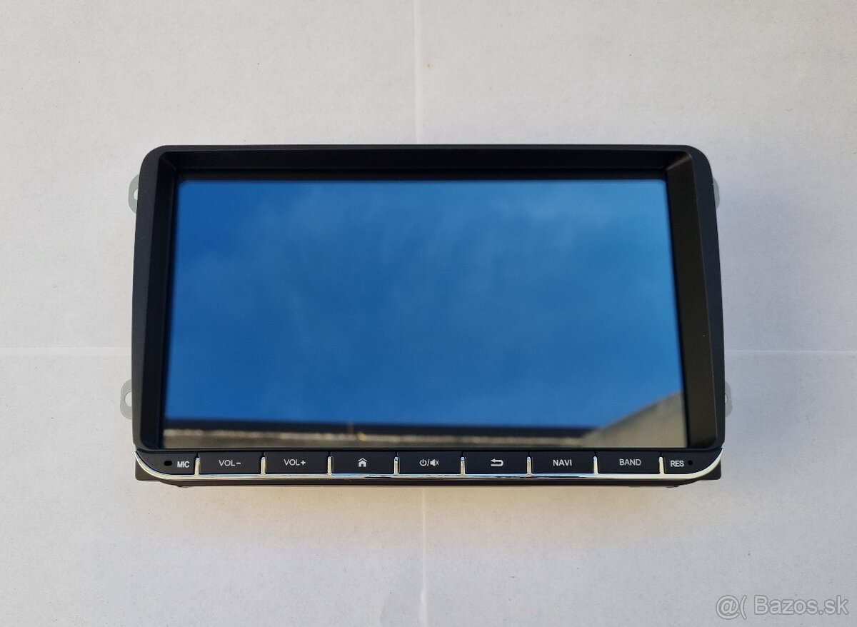 Dotykové autorádio Android 2/32GB - VW, ŠKODA, SEAT