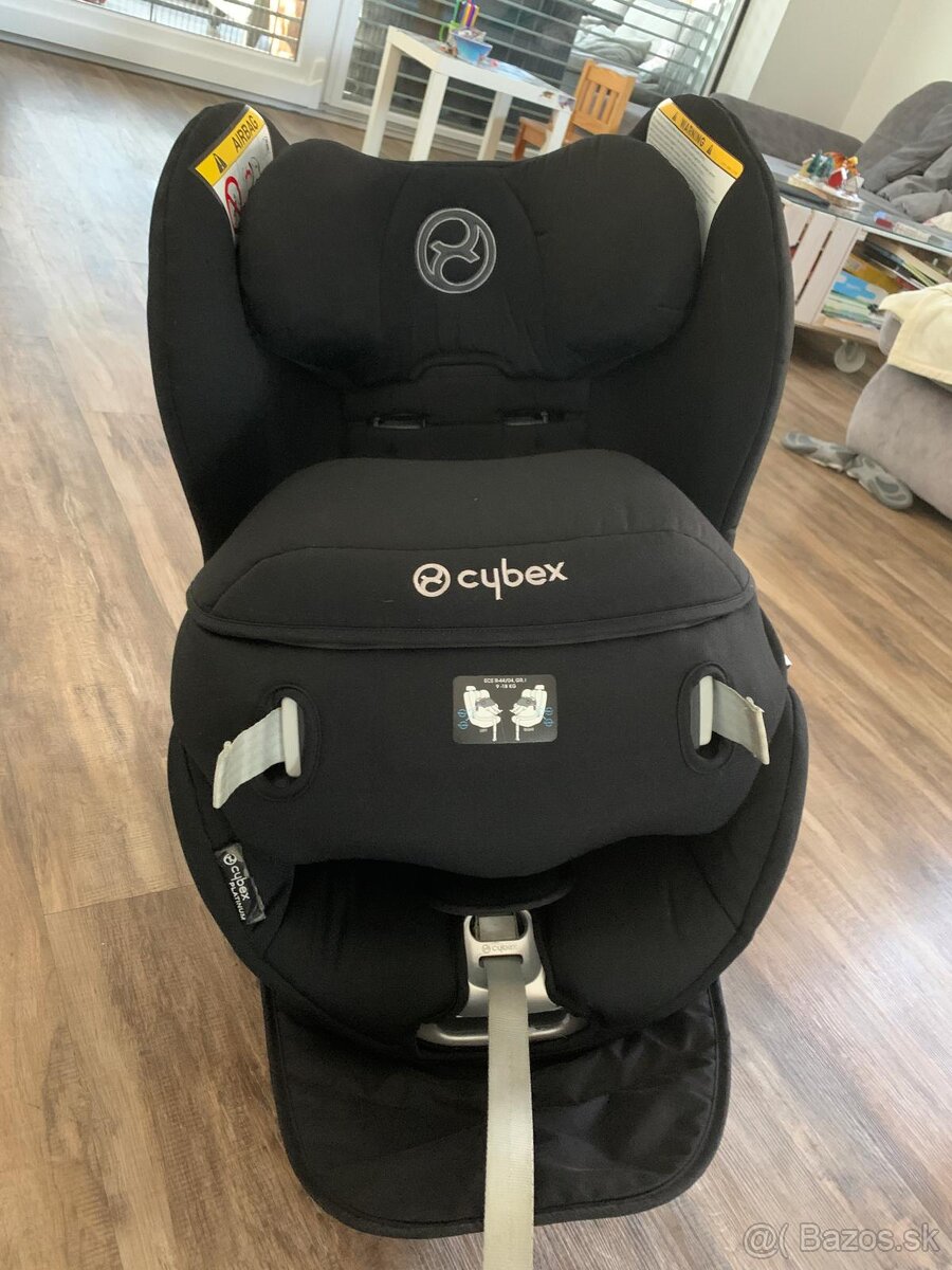 Autosedačka CYBEX Sirona Platinum