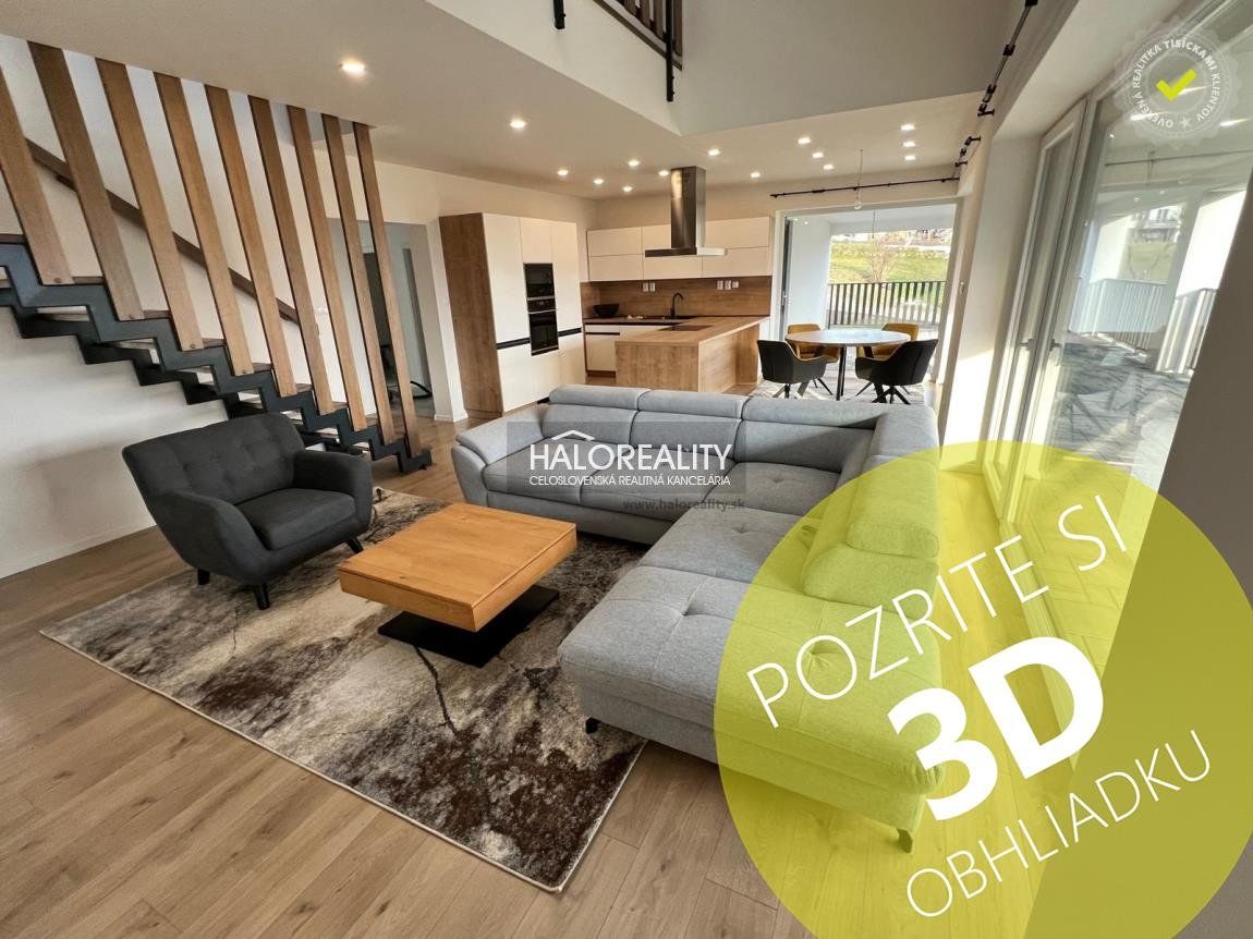 HALO reality - Predaj, rodinný dom Slaská, luxusný so zariad