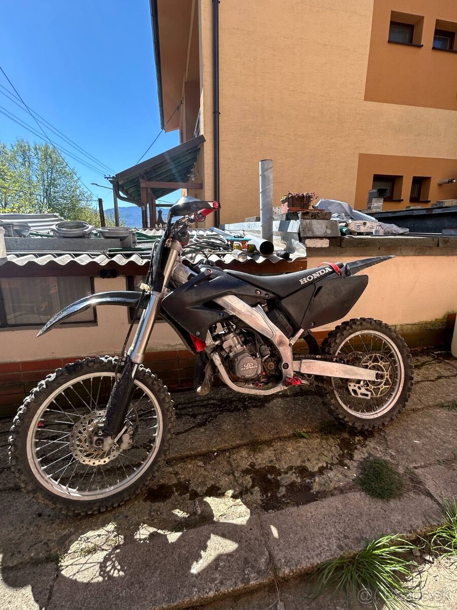 Honda CR 125