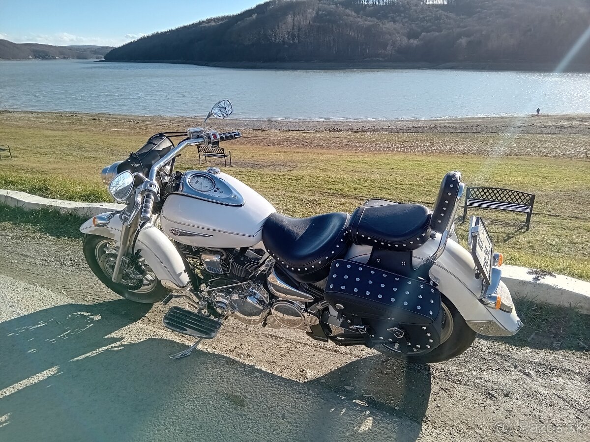 Yamaha XV 1700 62kw
