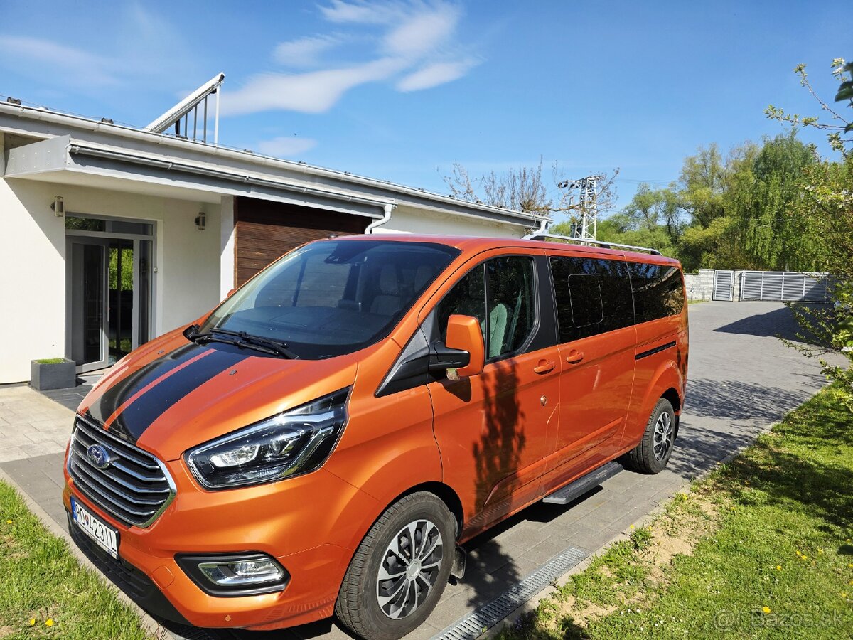 Ford Tourneo Custom 2,0  TDCI 125 kw ,L 2