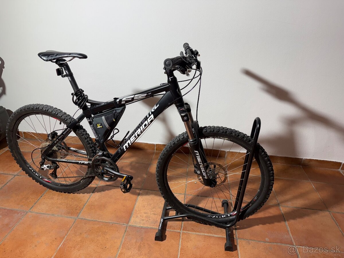 Horský bicykel Merida