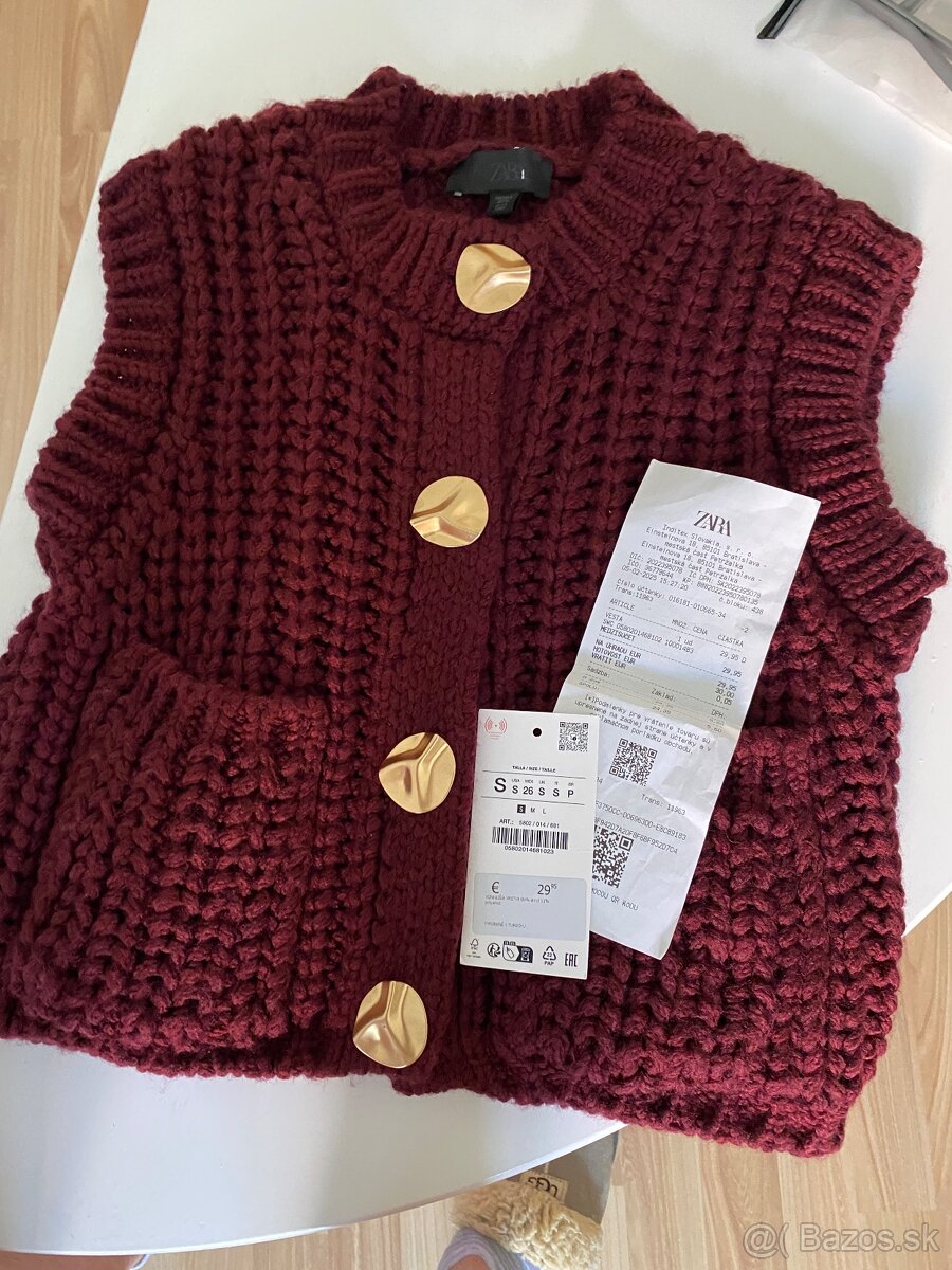 vesta ZARA
