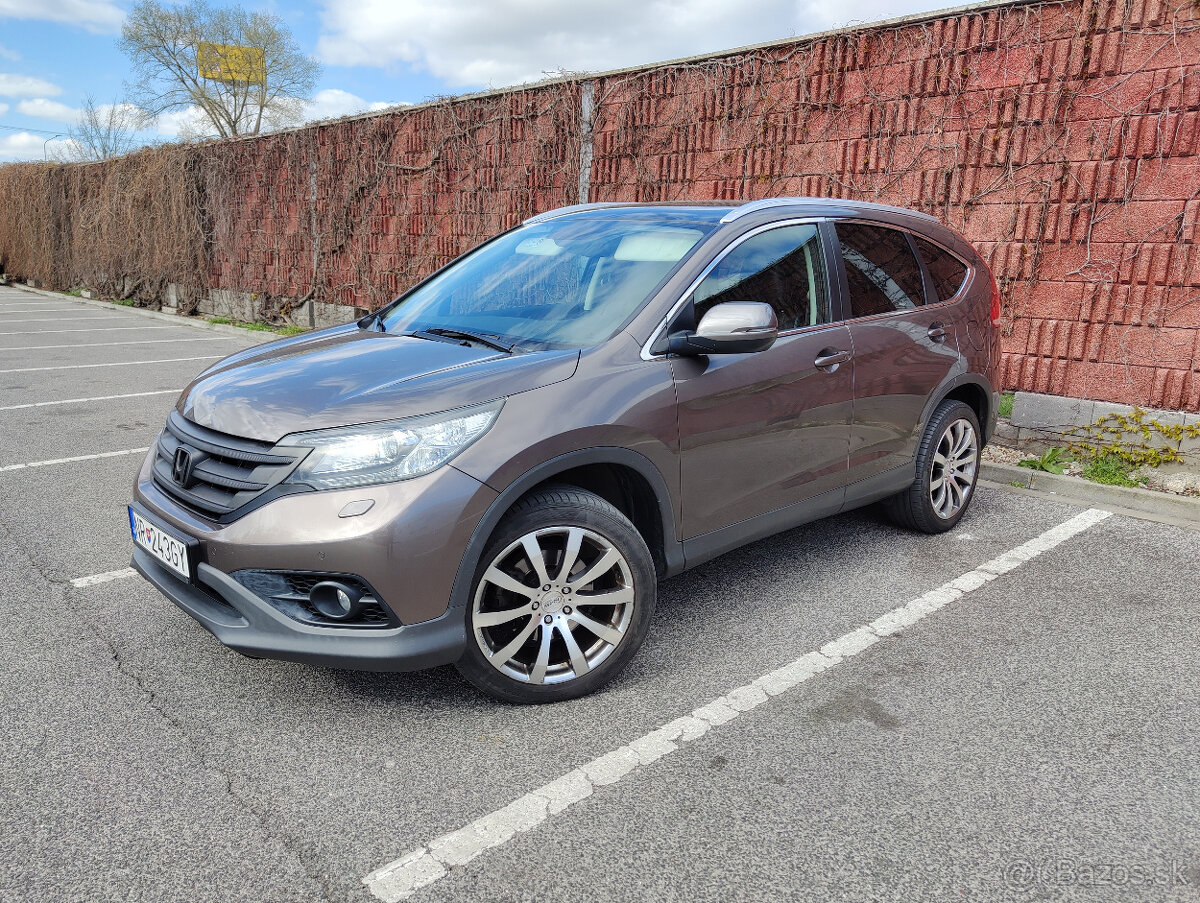 Honda CR-V 2.2 i-DTEC Executive 4x4 A/T