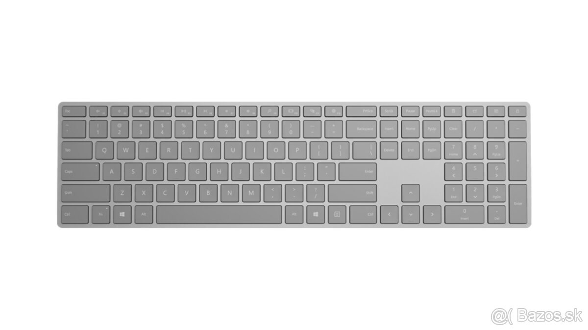 Microsoft Surface Keyboard Gray - DE