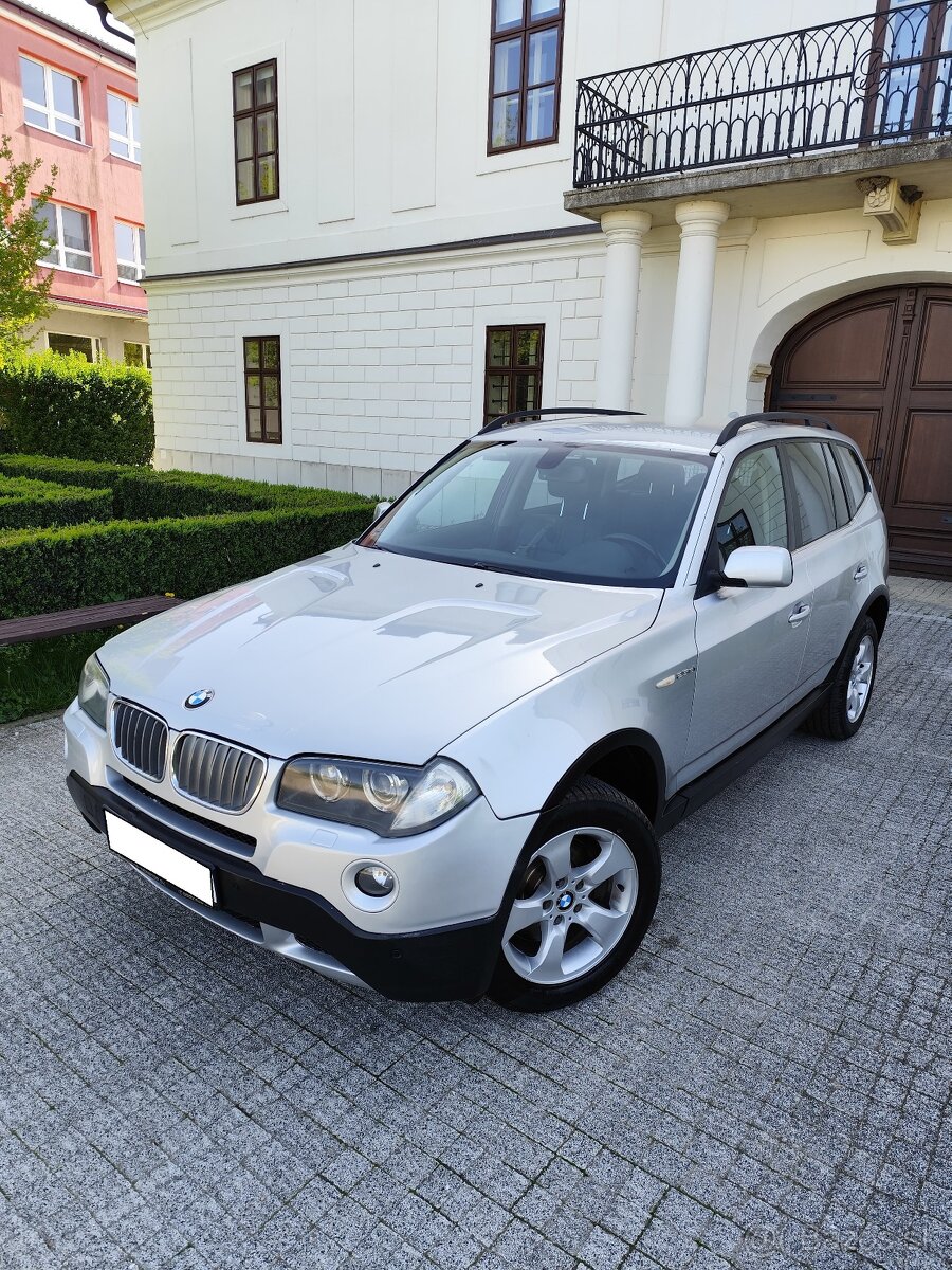 Bmw X3 2.5si automat