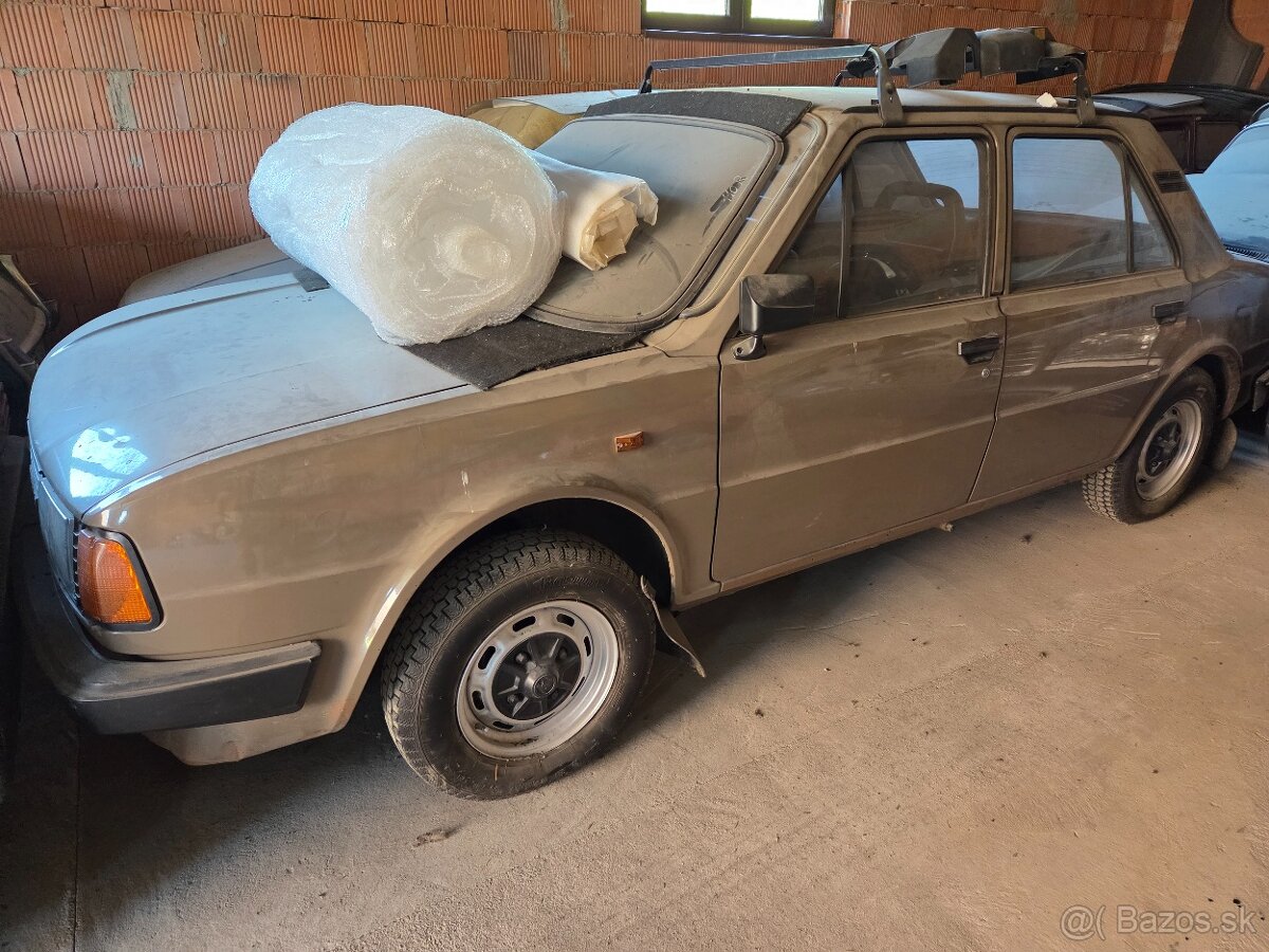 Predam škodu 120