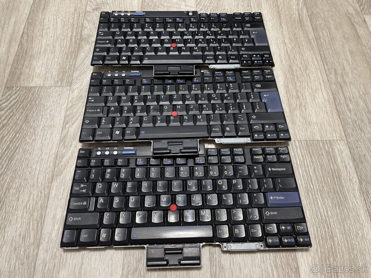 Klavesnice pre ThinkPad T60 T61 T61p