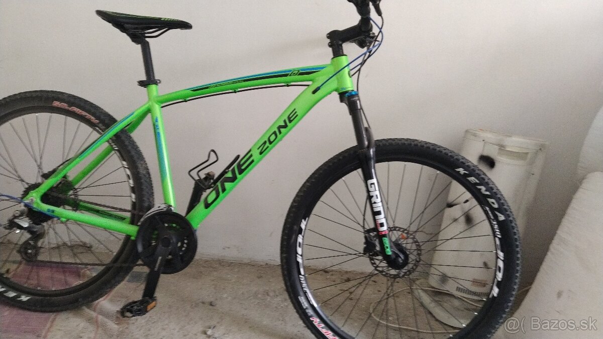 Predám horký bicykel