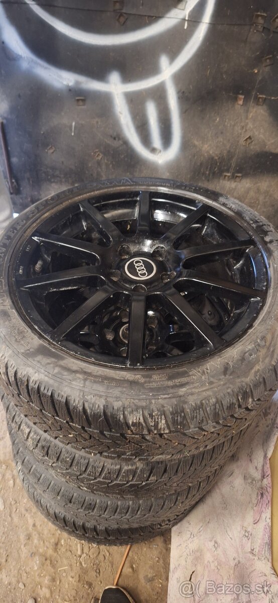 Elektrony 205/50 r17