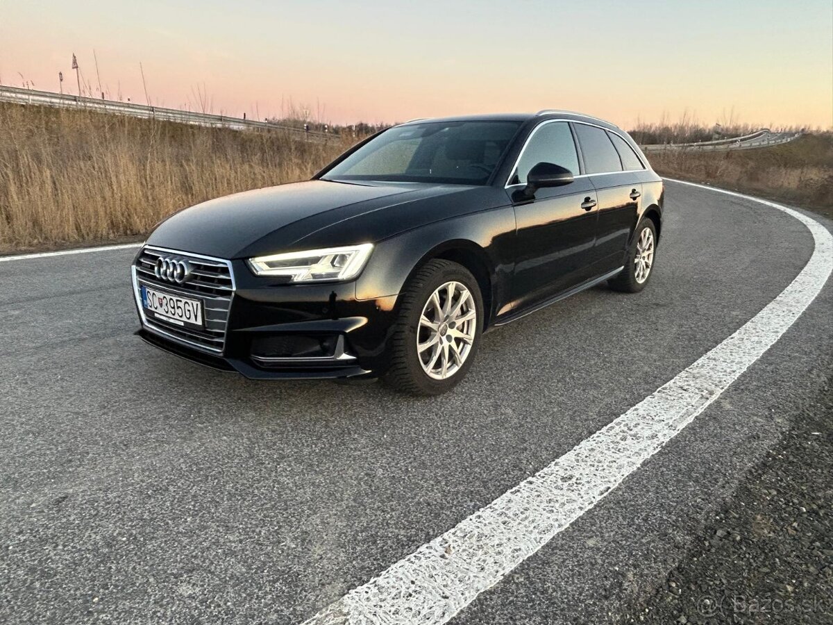 Audi A4 avant Quattro 2,0tdi 140kw