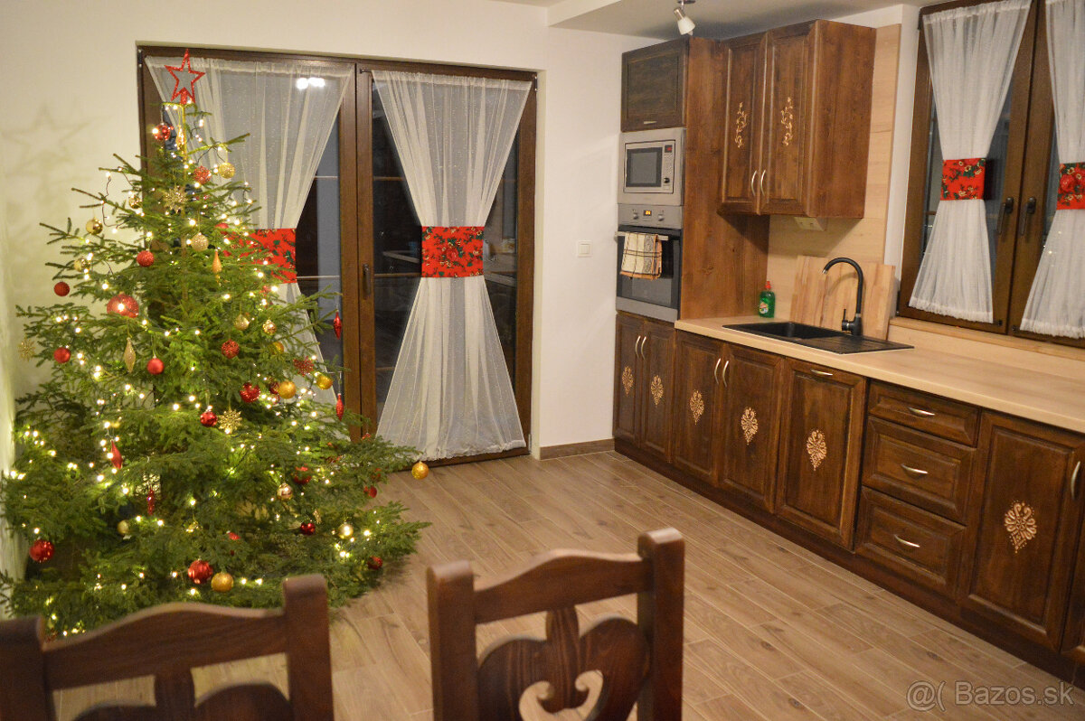 Chata v Poľskom Spiši 90m2 Vila pod Majowou Górou