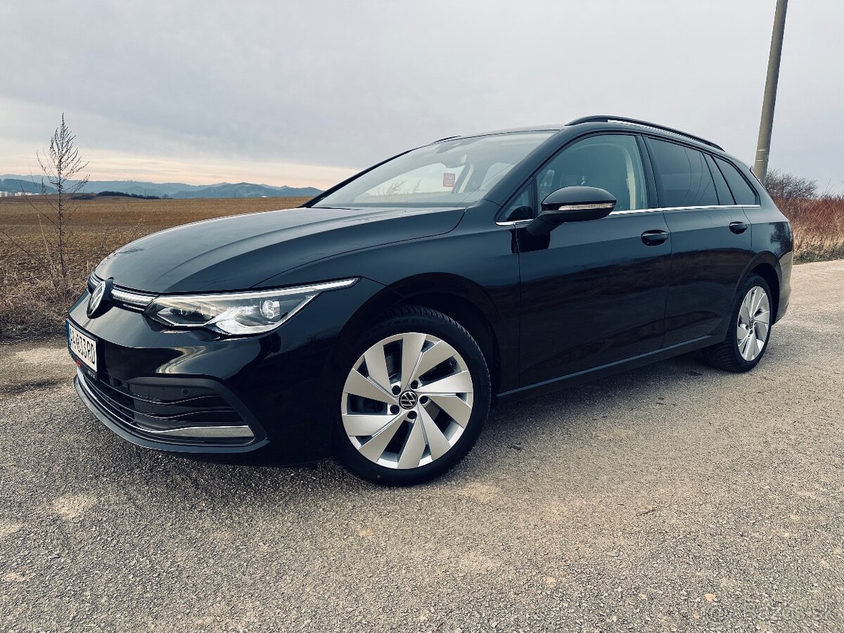 Volkswagen Golf Variant 2.0TDI 110kw DSG 2021