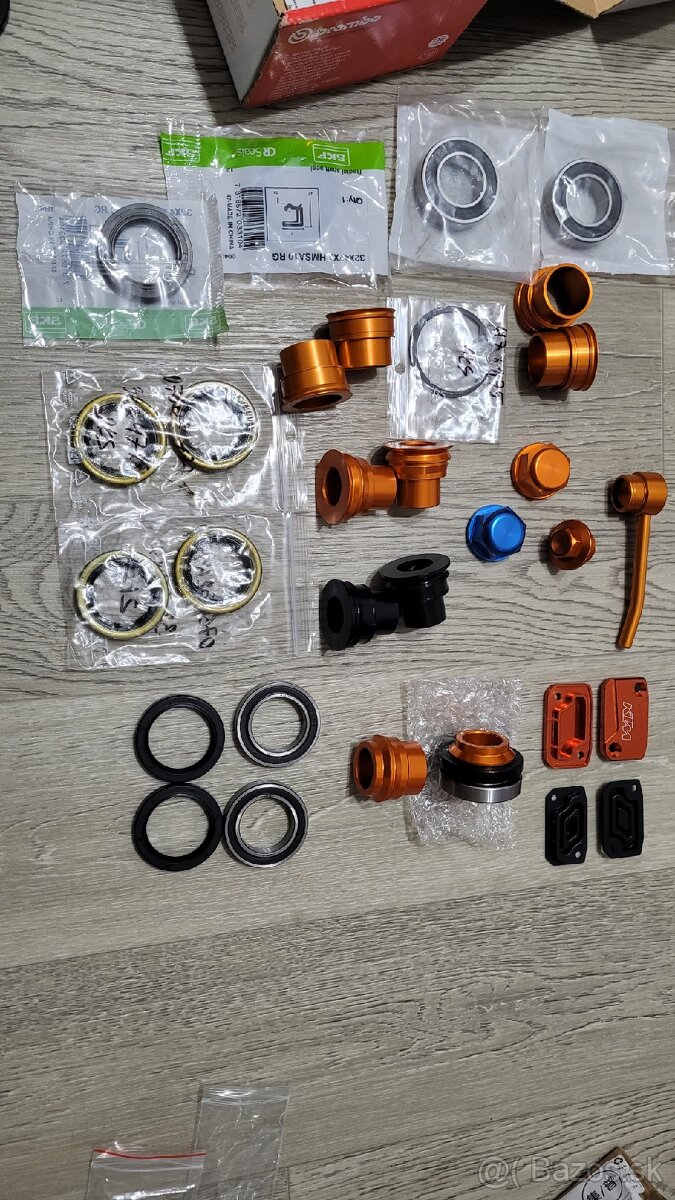 SKF - KTM SX EXC SX-F EXC-F 2T 4T