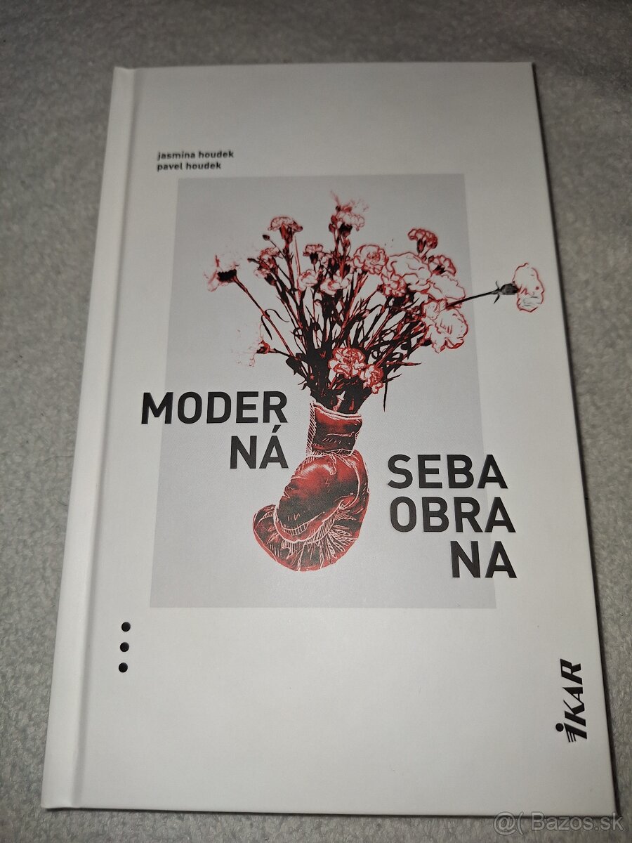 Pavel Houdek, Jasmína Houdek - Moderná sebaobrana