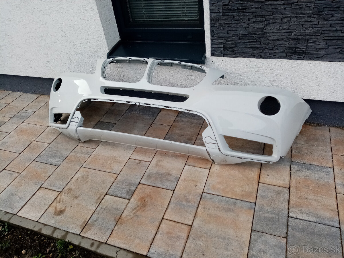 predam na bmw x3 org predny naraznik