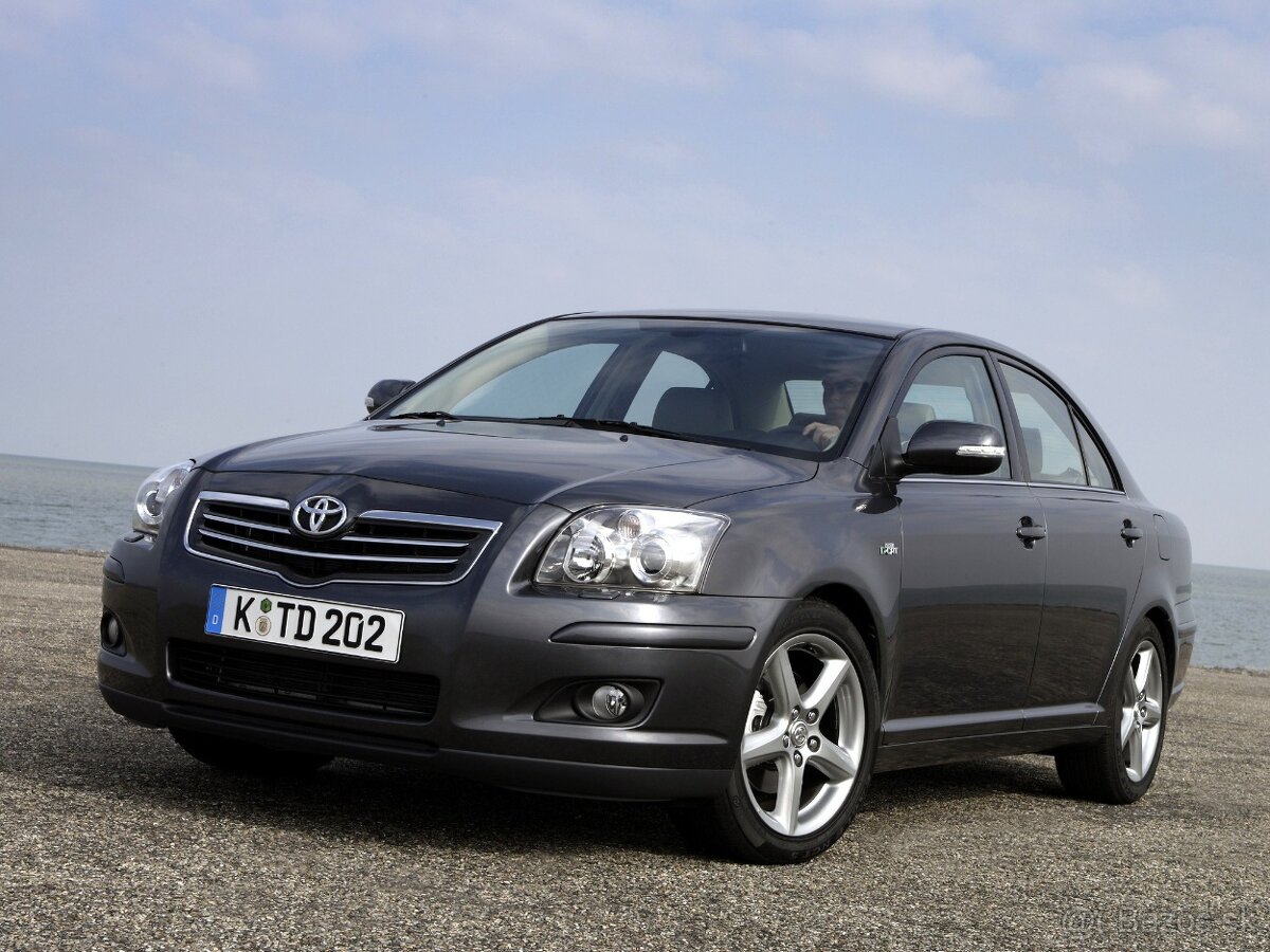 Toyota avensis t25