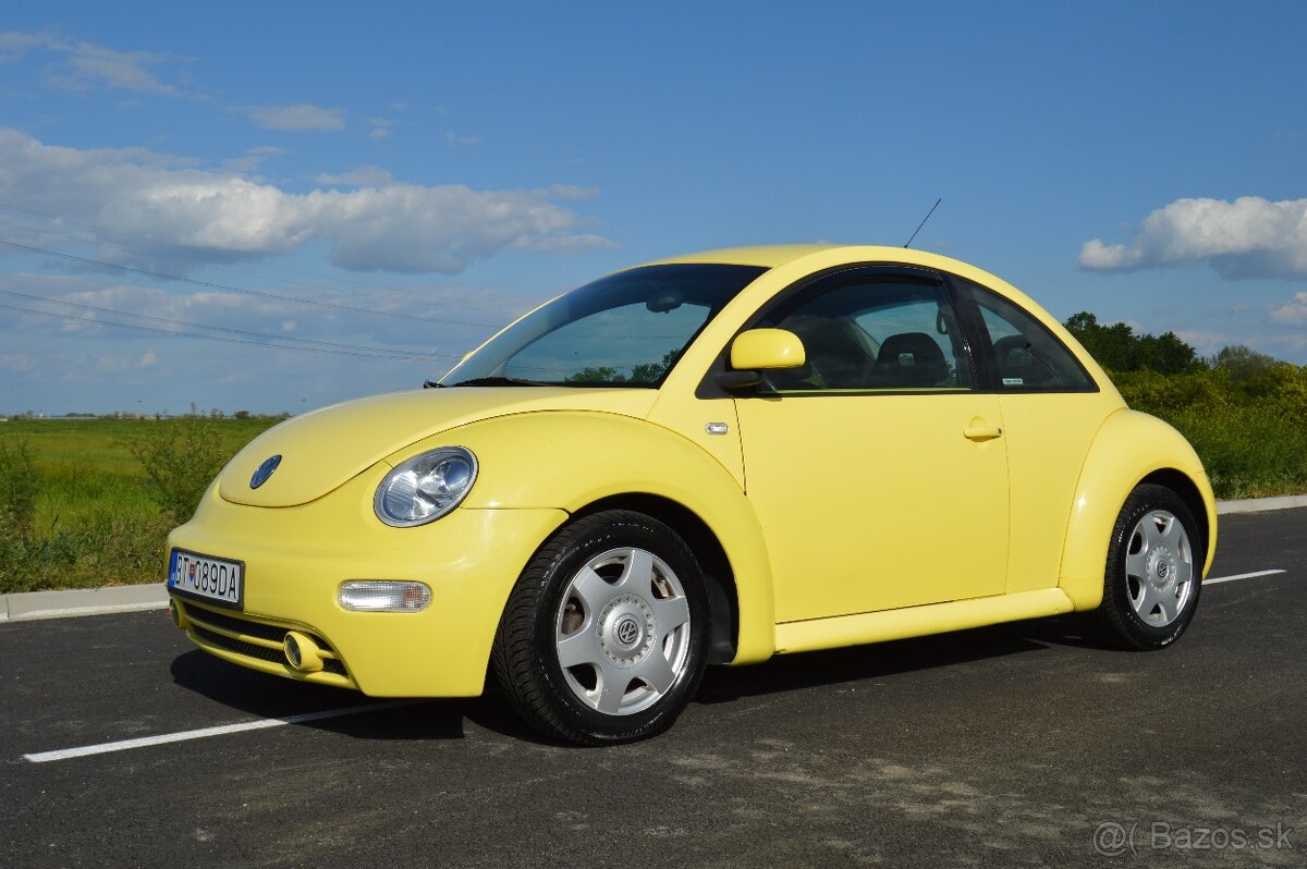 New Beetle 2.0i 85Kw