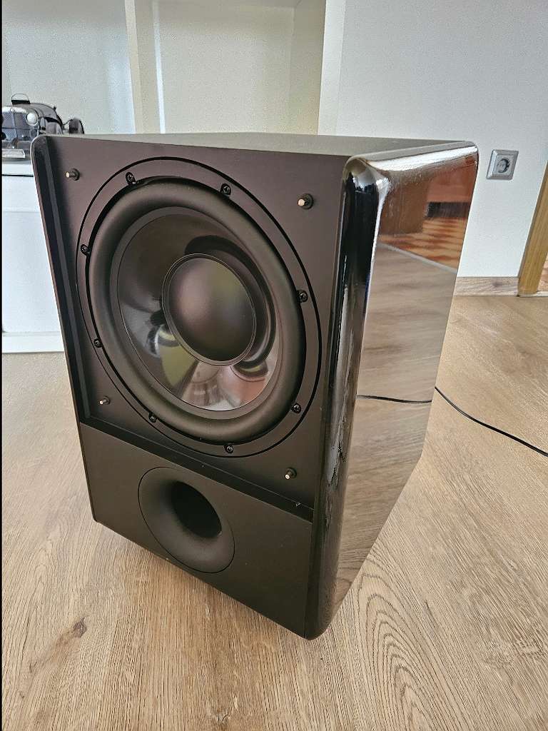 aktívny subwofeer mivoc hype 2ks