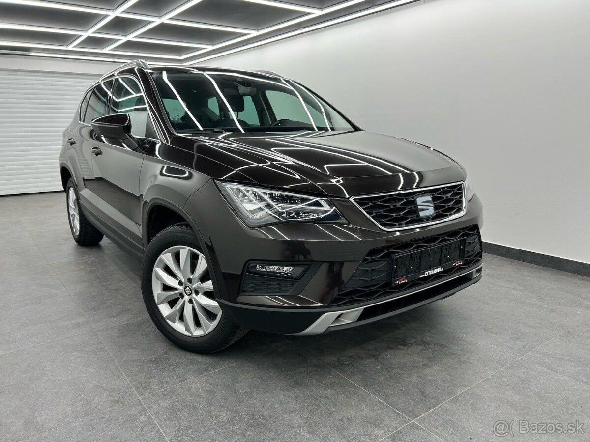 Seat Ateca 1.6 TDII 2020 115 Xcellence