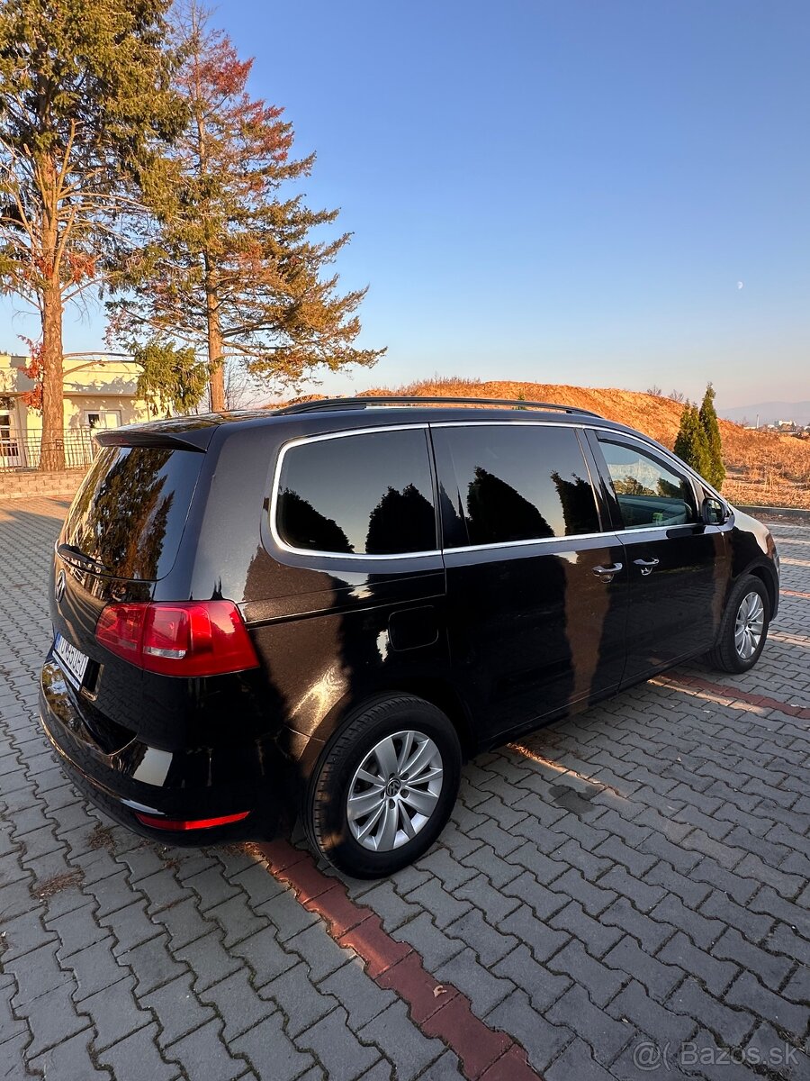 Predám Vw Shran