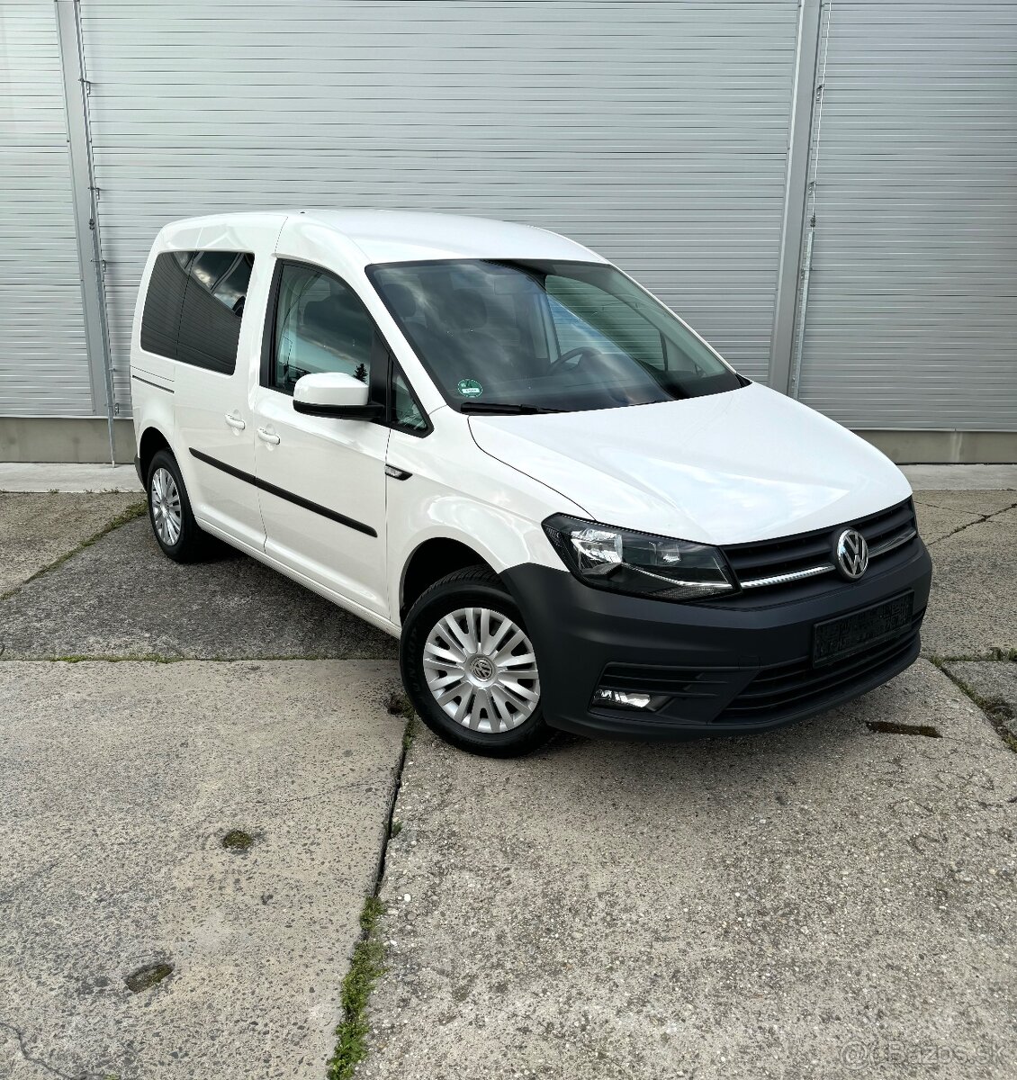 Volkswagen Caddy Trendline 2.0 TDi - Odpočet DPH