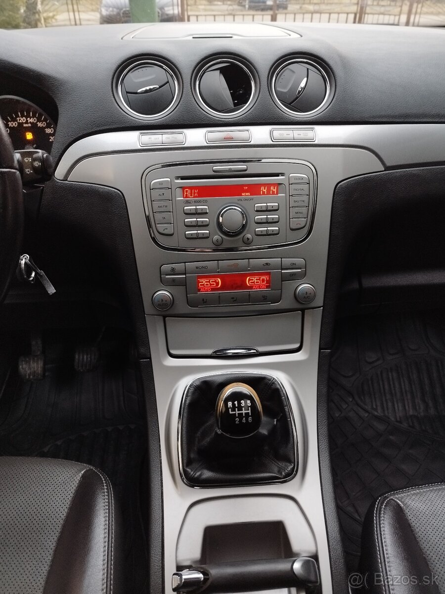 Ford Galaxy 1.8tdci
