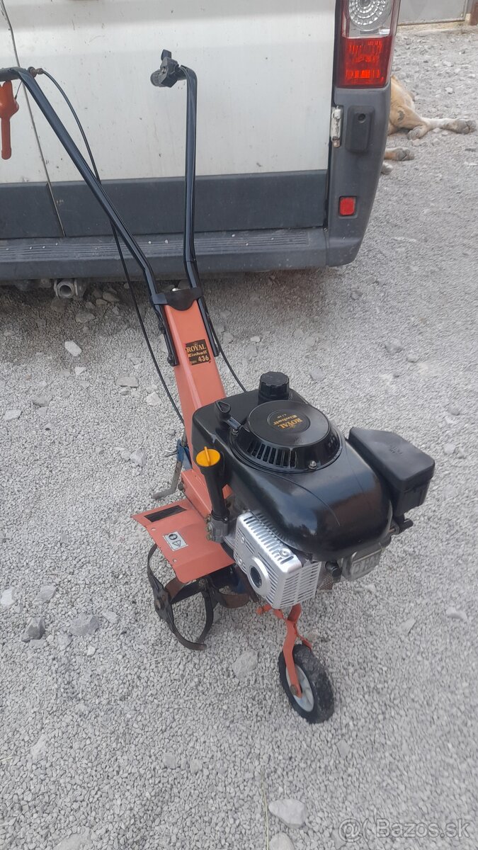 Kultivator/rotavátor 130eur