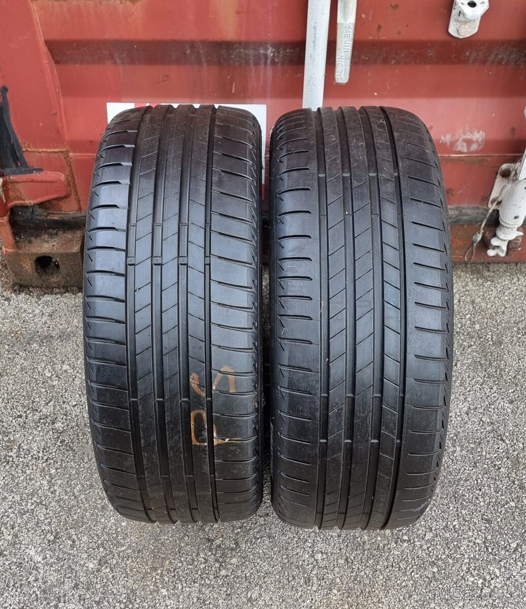 Letne pneumatiky Bridgestone 225/40R19 run flat