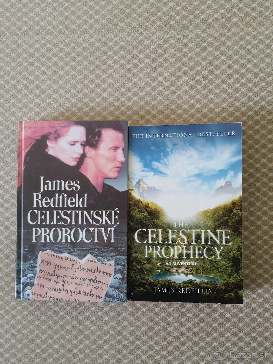 Celestinské proroctví, Celestine Prophecy