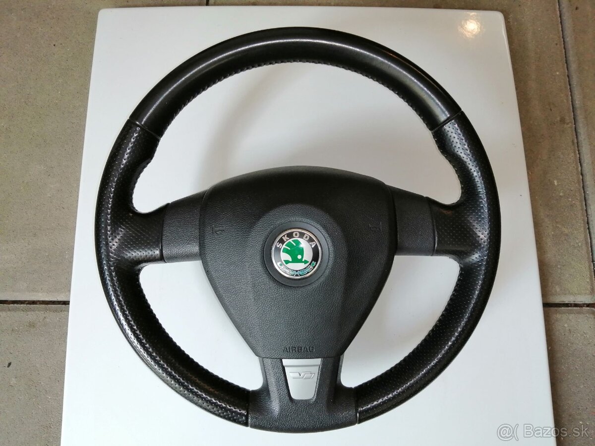 Športový volant
