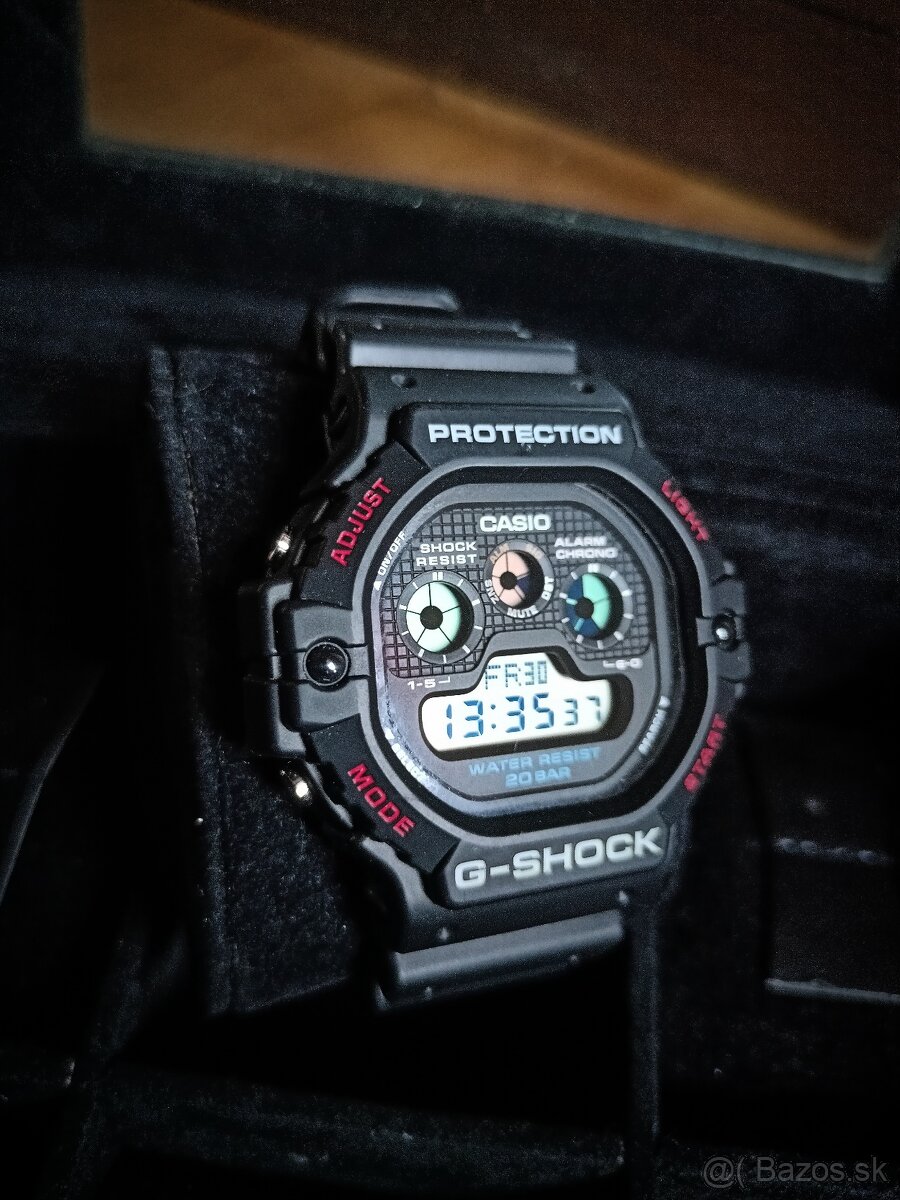 Casio G-Shock DW-5900