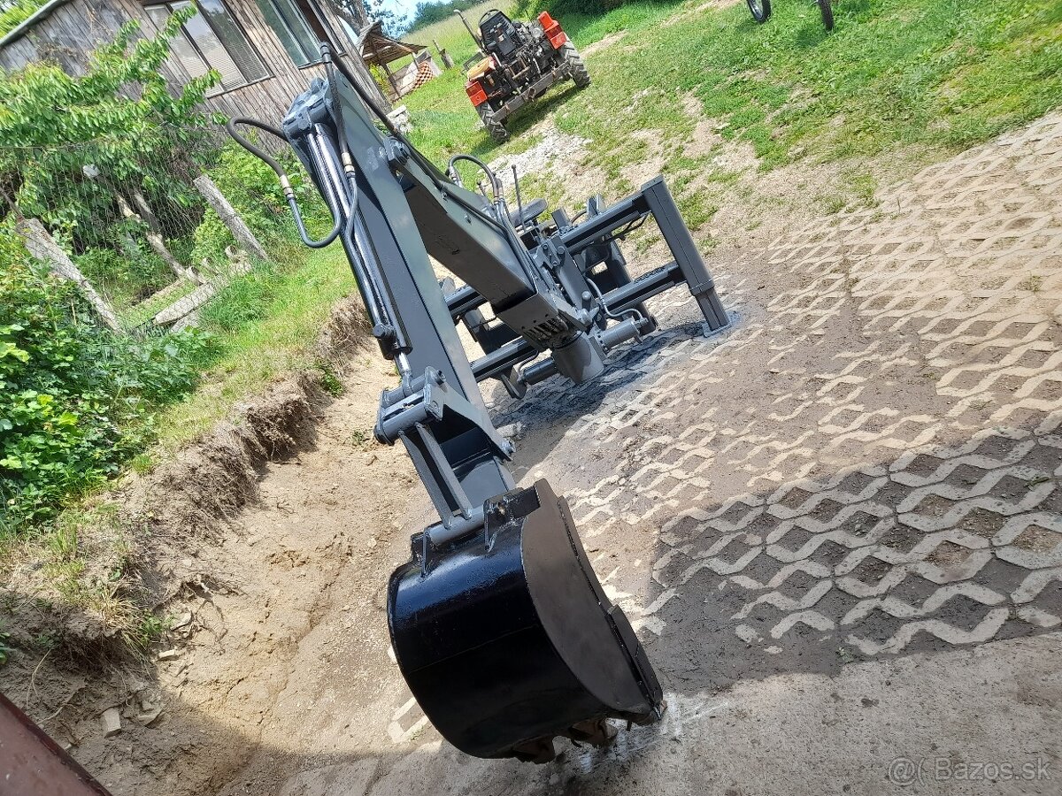 predam podkop unc 060 za traktor