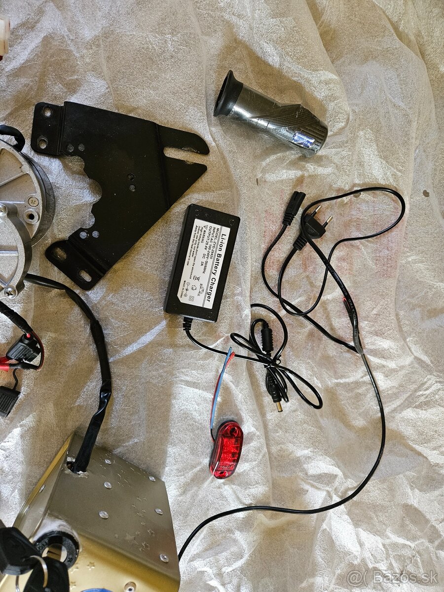 SET NA PRERABKU MTB NA ELEKTRICKY POHON