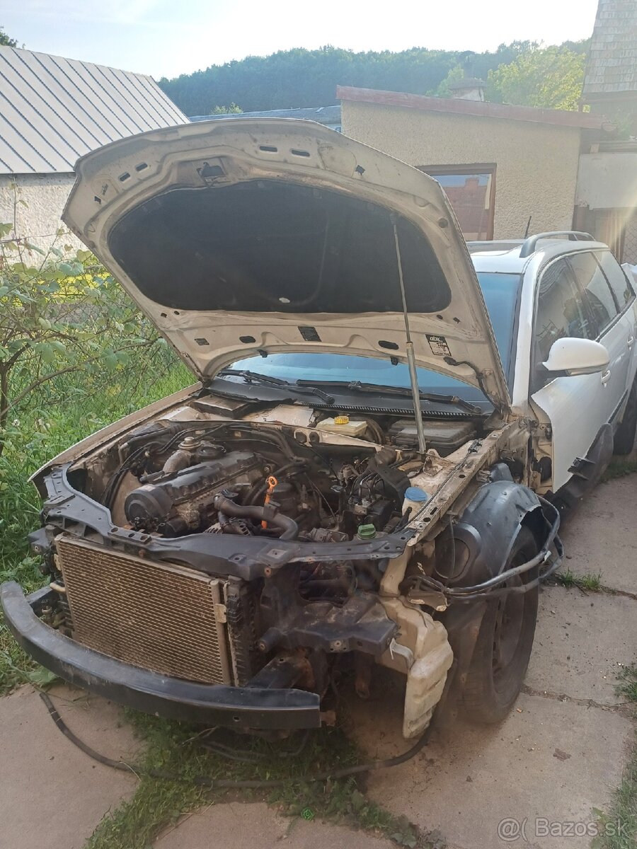 Rozpredám vw passat