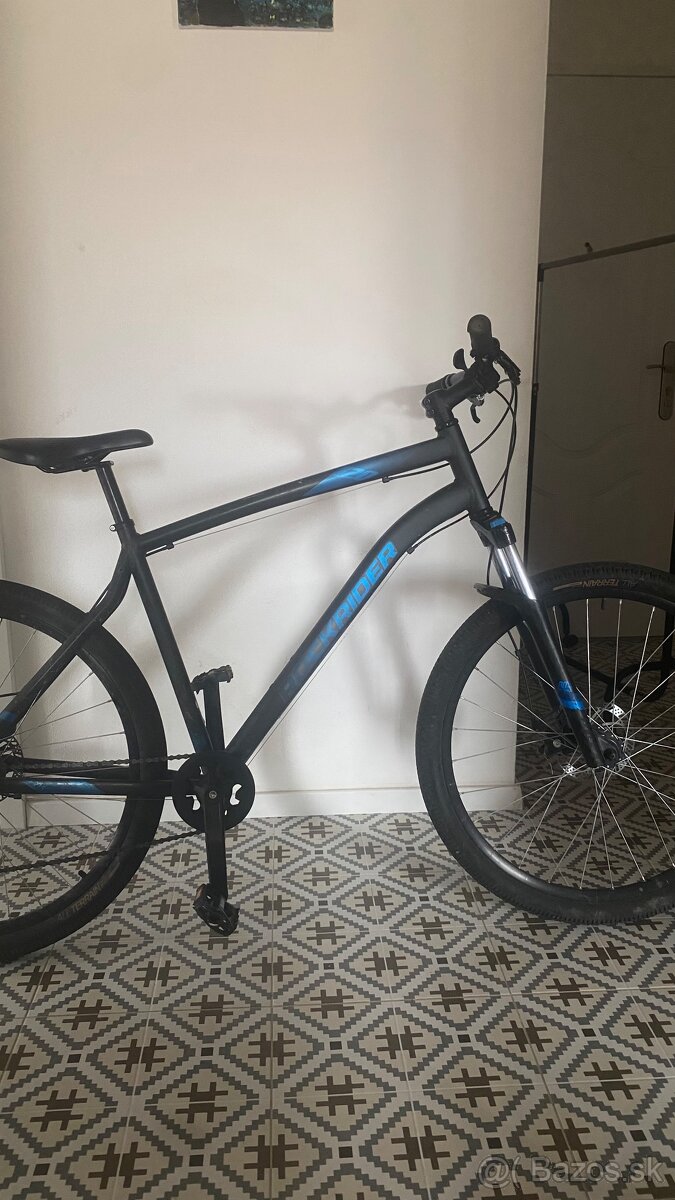 ROCKRIDER St120 XL mtb bike