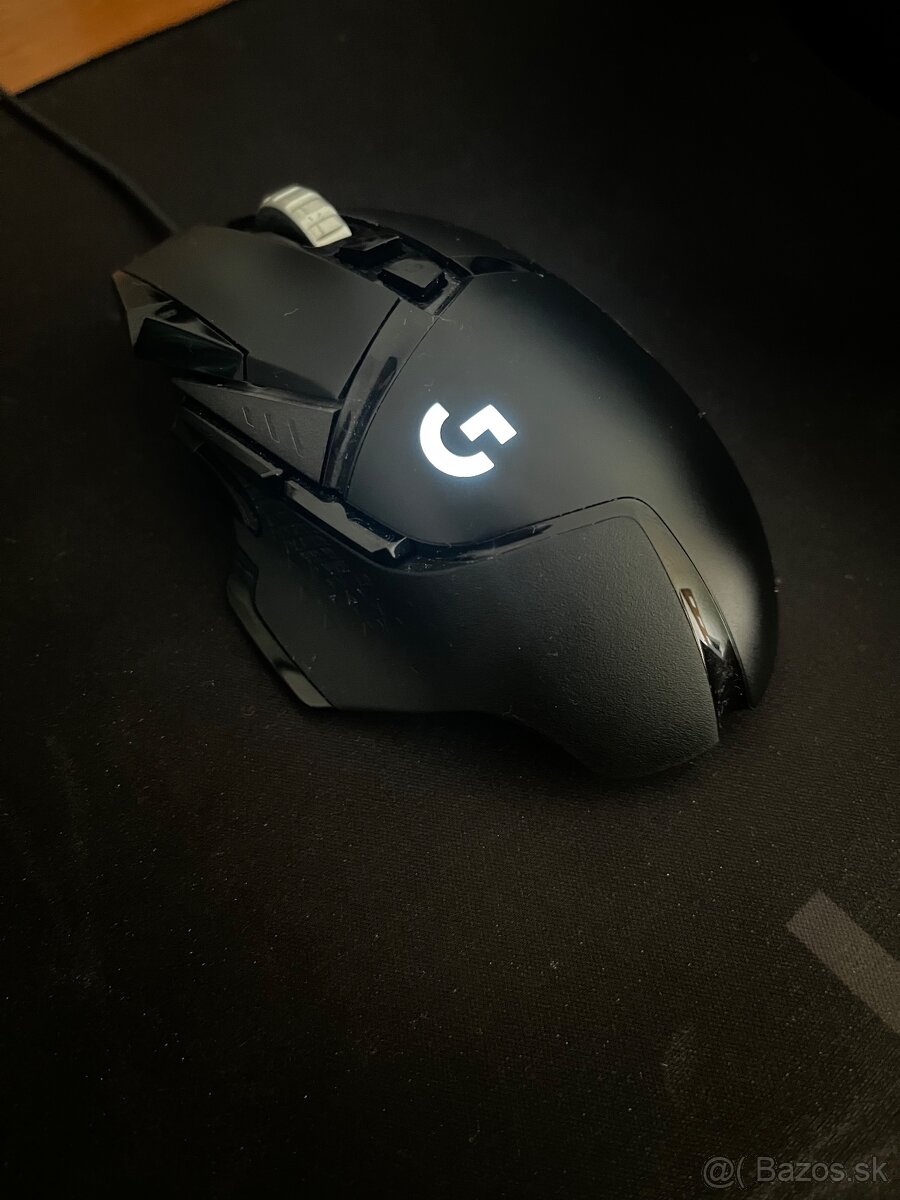 Logitech G502 Hero