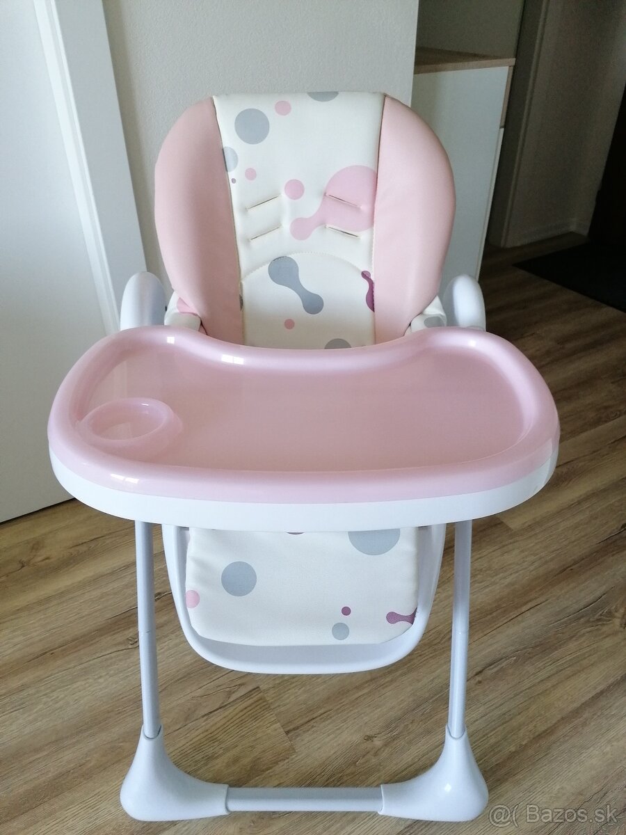 Jedálenská stolička KinderKraft