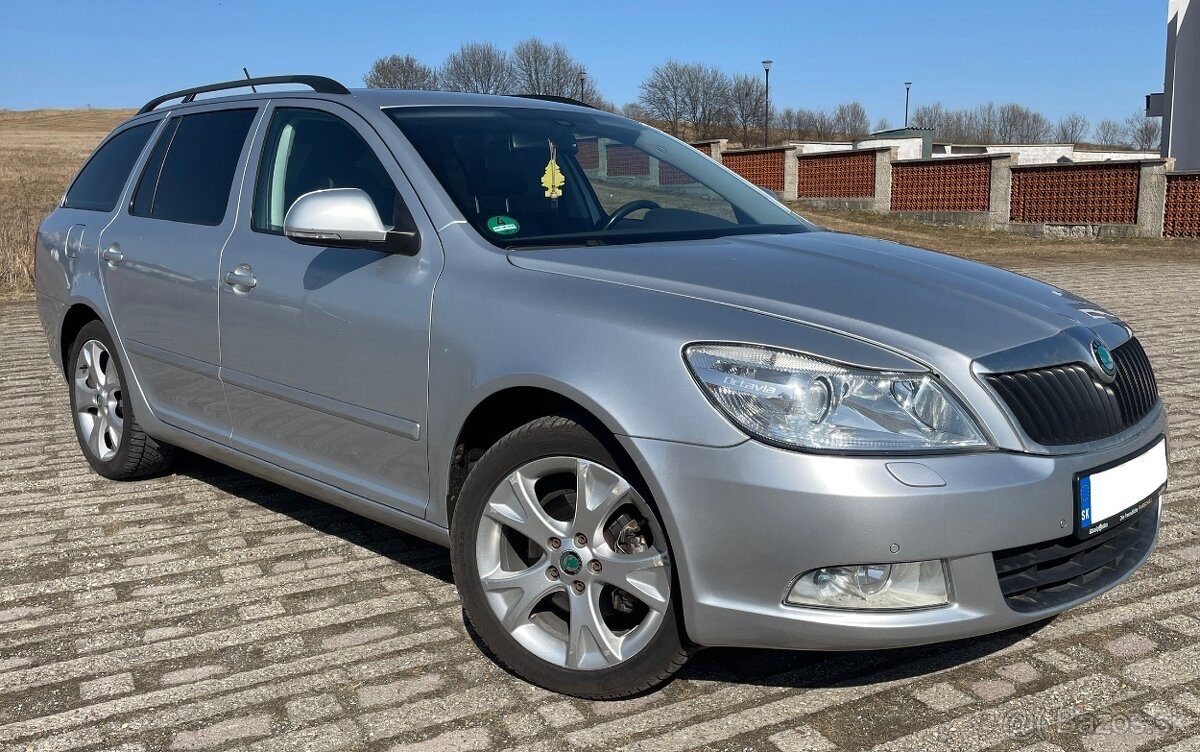 ŠKODA OCTAVIA 2,0 TDI