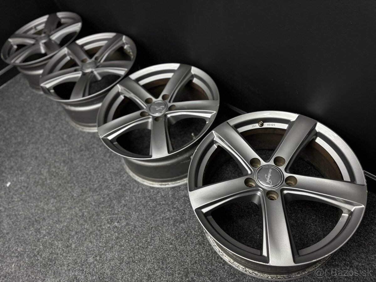 Alu WheelWord 5x120 18”