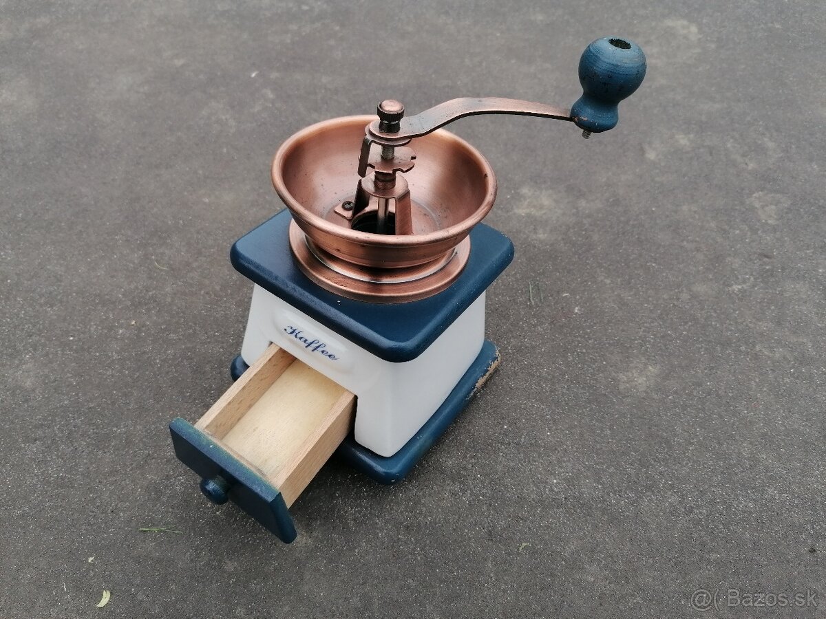 Predám starší mlynček Kaffee