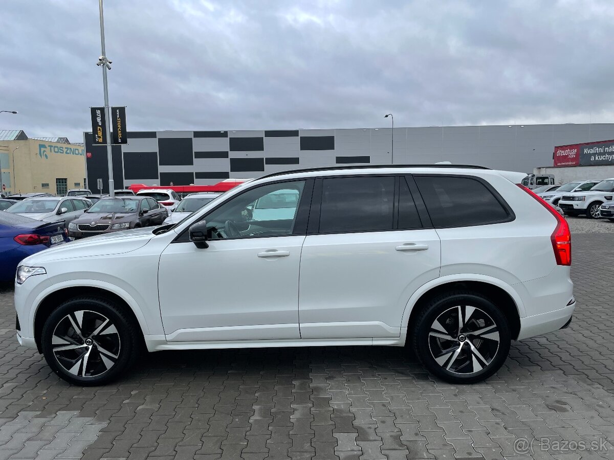 Volvo XC90 R-Design Panoramatic