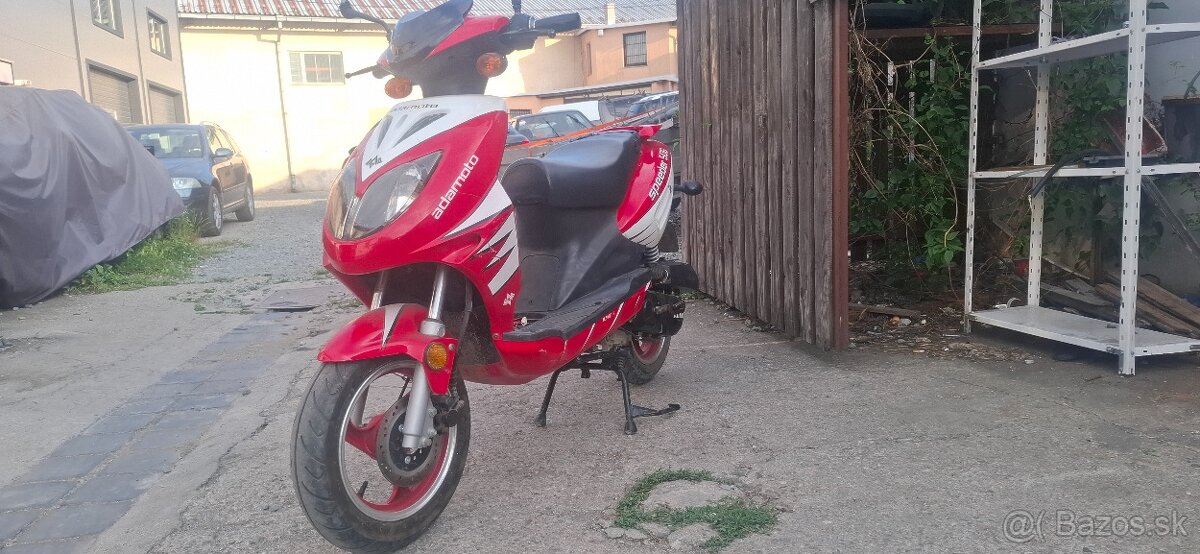 Adamoto speeder 506