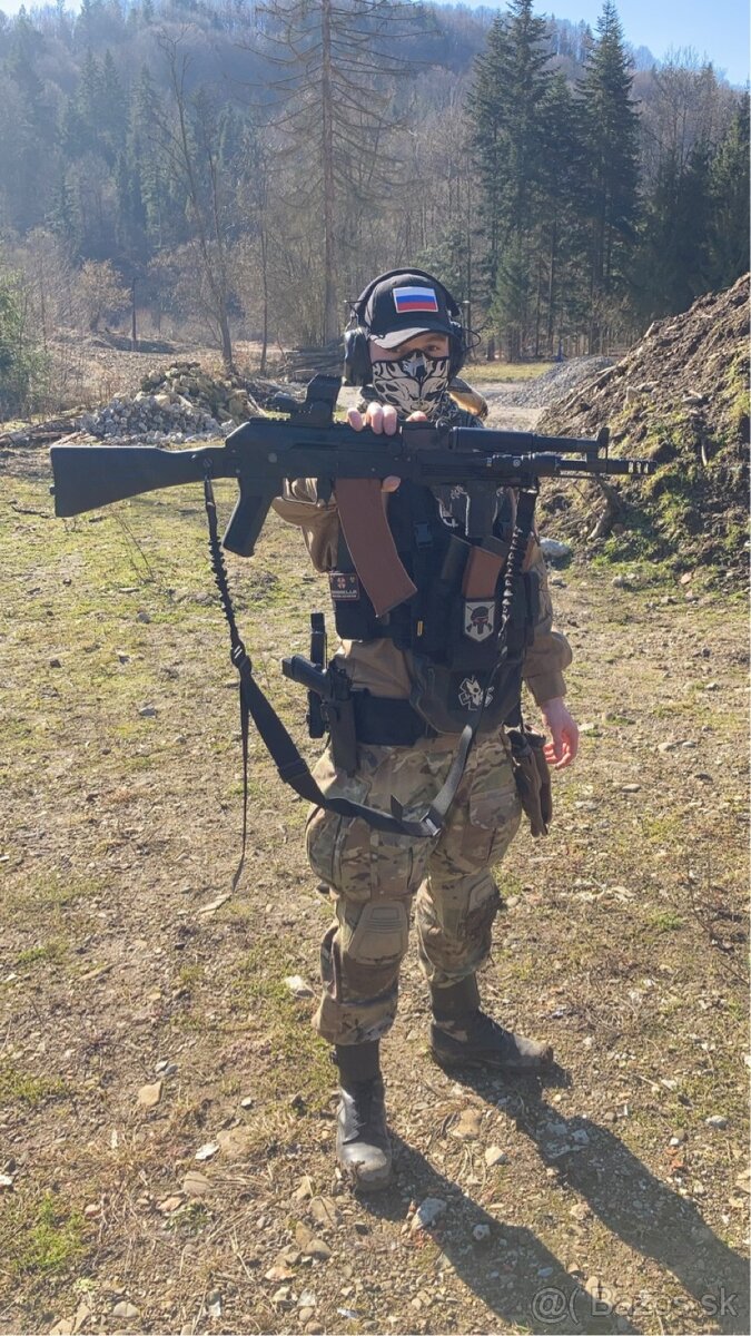 Airsoft AK105 Specna Arms Edge 2.0