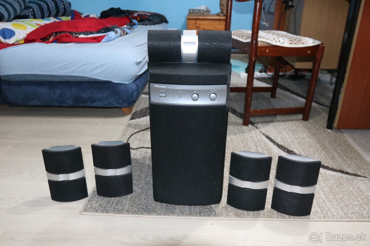Pioneer 5+1