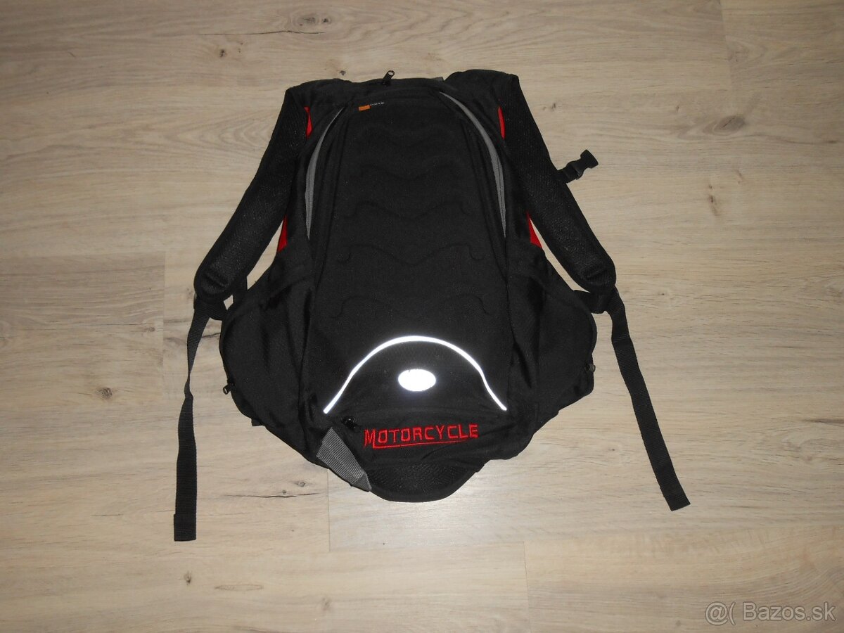 Predam malo pouzivany moto ruksak za super cenu len 20 euro.