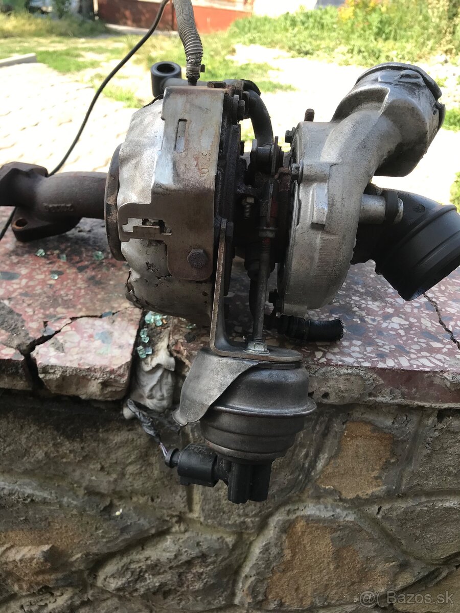 Turbo Passat b6 2.0tdi 125kw
