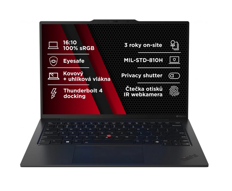 Lenovo ThinkPad X1 Carbon Gen 8 | i5‑10310U | 16 GB | 256 GB