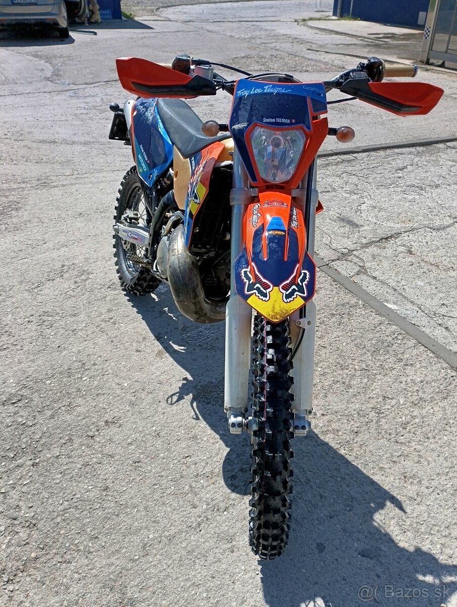 KTM exc 300